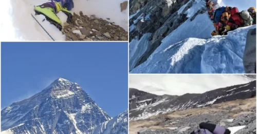 Explore The Unparalleled Magnificence — And Unprecedented Danger — Of Mount Everest