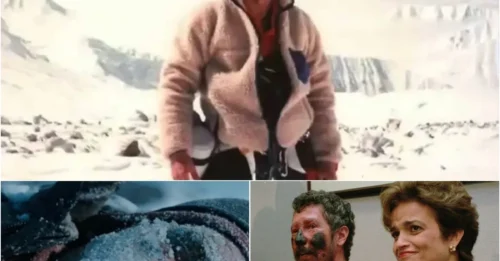 The Man Who Cheated Death TWICE: Beck Weathers’ Miraculous Everestt Survival After Being Left for Dead
