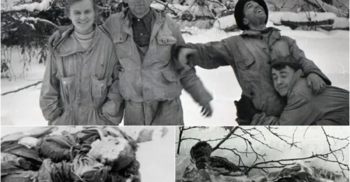Dyatlov Pass Nightmare: The Chilling Finall Hours of 9 Hikers Who Died Mysteriously in 1959!