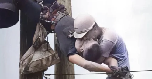 The Kiss of Life: How a Dead Man Was Brought Back in 1967's Most Haunting Rescue Photo