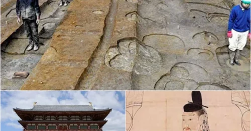 Shocking Discovery: Prince Toneri’s Long-Lost Residence Emerges from the Shadows of History!