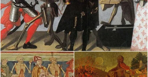 Dance Macabre: The Shocking Truth Behind Medieval Europe’s Deadly Dance Epidemic