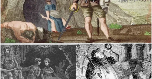 Flesh-Eaters of the Highlands: The Horrific Crimes of Sawney Bean’s Family
