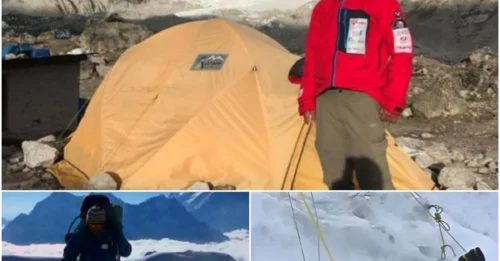 DEADLY GAME ON EVEREST! Inside Kuriki’s Last Hours – The Chilling Signs He Should’ve Never Climbed!
