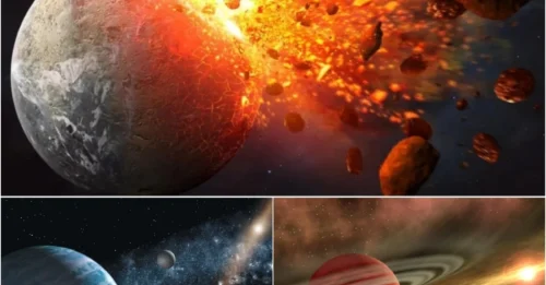 Earth Ate Planet 9? Shocking New Evidence Suggests Our World Swallowed the Missing Planet!