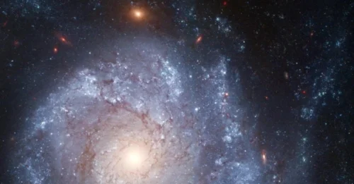 NASA/ESA Capture 'Immortal' Space Object: Bizarre Cosmic Entity Defies Laws of Physics!