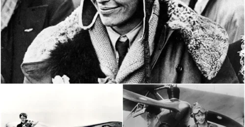 AMELIA EARHART’S SHOCKING FATE: The Untold Truth Behind Her Mysterious Disappearance