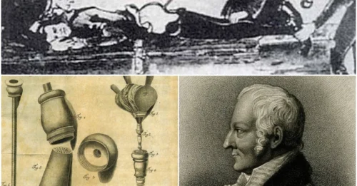 THE SHOCKING TRUTH BEHIND 'BLOWING SMOKE UP YOUR ASS': What Started as a Medical Procedure Became the Ultimate Insult