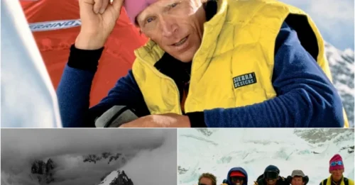 The horrifyingg truth behind Everest’s 1996 disaster: How hero Anatoli Boukreev rescued climbers only to face cruel betrayal