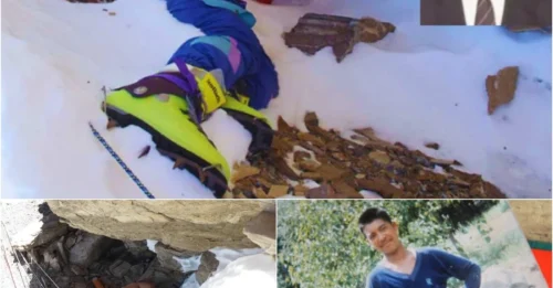 The Chilling Truth Behind Everest's 'Green Boots': Tsewang Paljor's Horrifying Fate That Still Haunts Climbers