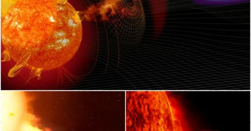 Chilling Secret: The Record-Breaking Carbon-14 Spike 14,350 Years Ago Was Caused by a Solar 'Monster'!