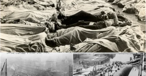 844 Lives Lost in 15 Minutess: How America’s Deadliest Shipwreck Was Erased From History After Outkilling Titanic