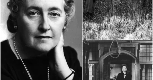 The Dark Truth: How Agatha Christie's Bizarre 11-Day Vanishing Stunned the World