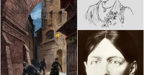 Bloody Secrets: A Killer in Petticoats - The Chilling Evidence Linking Mary Pearcey to Jack the Ripper