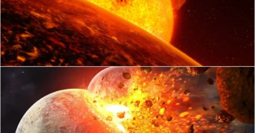 The Fiery Planet Where a Year is Shorter Than a Day: Scientists Unravel Bizarre Cosmic Mystery