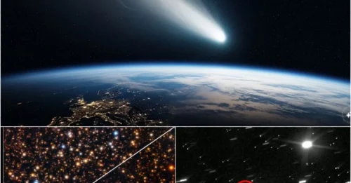 Harvard Scientist Confirms: Hostile Alien Ships Will Attack Earth Within Months