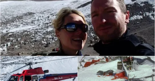 Blood on the Snow: Vegan Adventurer’s Tragic Last Words Shock the Climbing World!