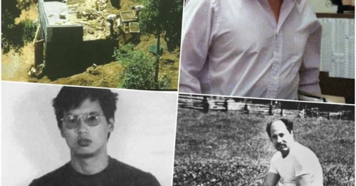 EXCLUSIVE: The twisted DOUBLE LIFE of Leonard Lake—peaceful hippie by day, TORTURE KILLER by night—how did NO ONE suspect?