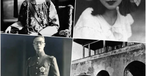 UNTHINKABLE: Empress Wanrong’s HORROR story—HOW the last Empress of China became a PRISONER in her own palace!