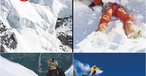 From Snowboard Hero to Everest Ghost: The Haunting Mystery of Marco Siffredi’ss Final Ride