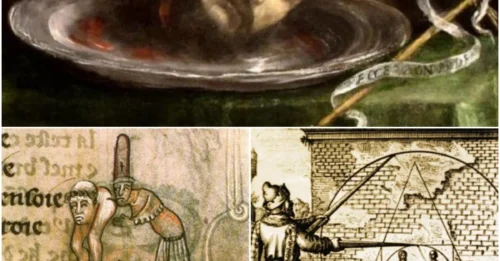 Betrayal of the Ages: The Knights Templar’s 