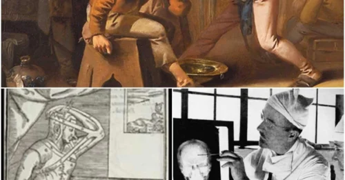 Medicine’s Dark Past: 5 Barbaric Procedures BANNED Forever – The Horror Will Shock You!