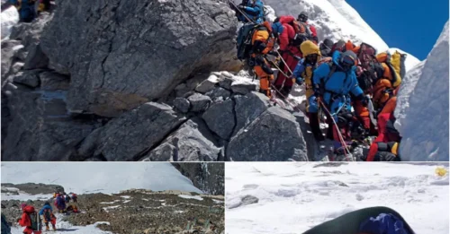 The Unspoken Rule of Everest: Why Climbers Must Step Over 200+ Corpses to Reach the Top