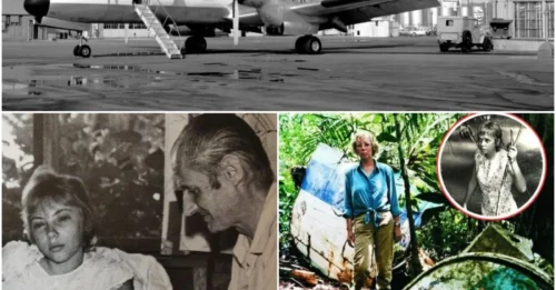 Juliane Koepcke's UNTHINKABLE survival story: How a 17-year-old survived a plane crash 10,000-foot , crawled through hell for 11 days and horrors no human should face!