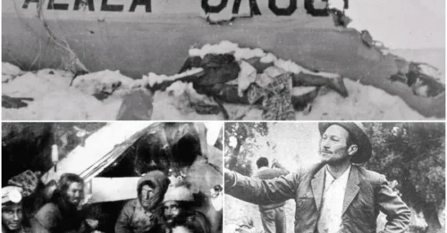 Nando Parrado’s 72-day NIGHTMARE: Nando Parrado’s HORRIFYING survival story exposes the brutal truth behind the Andes disaster—will make you question how far YOU would go to stay alive!