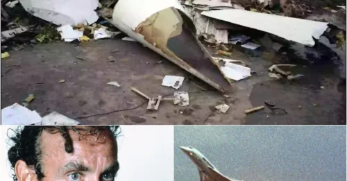 Concorde's Final Tragedy: Captain’s Last Words Revealed Before Crash That Killed 113