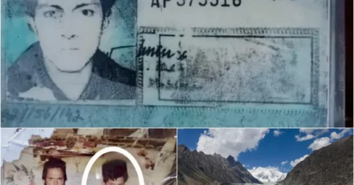 Frozen in Time: Missing Man's Body Found Perfectly Intact After 28 Years - The Real Captain America Phenomenon
