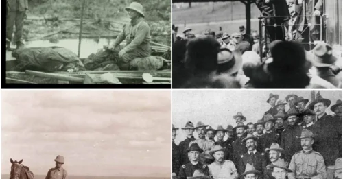 Seven Times Teddy Roosevelt Should Have Died — But Somehow Didn’t