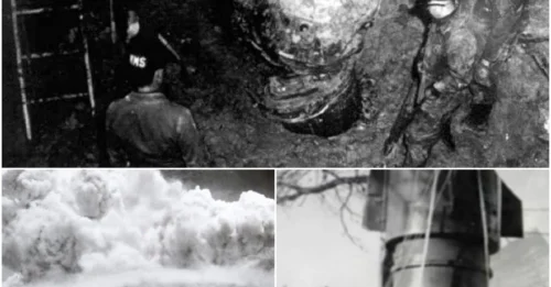 The U.S. almost ERASED itself in 1961 – the shocking nuclear mistake that could have killed millions!
