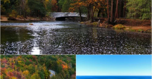 15 National Parks Transform Into Burning Rainbows Every Fall – #4 Will Leave You Breathless!