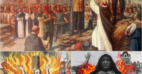 The First Martyr of Science: Giordano Bruno’s Shameful 1600 Execution Was One of History’s Darkest Moments