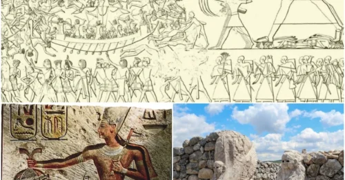 Ancient World’s Nightmare: The Untold Story of the Sea Peoples’ Ruthless Destruction