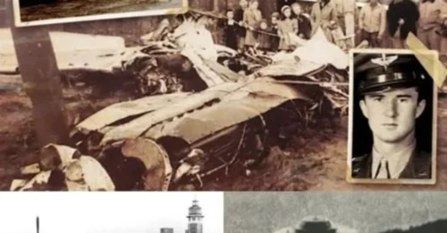 Secret unveiled: The first Air Force pilot to die chasing a UFO vanished mid-pursuit—his last transmission!