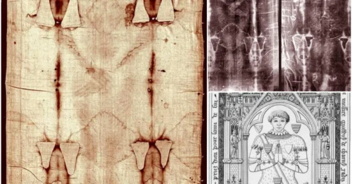 SHROUD OF TURIN EXPOSED! – Scientists Reveal Stunning Truth About Jesus' Burial Cloth!