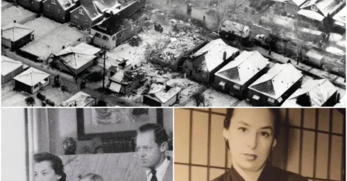 WATERGATE'S DEADLY SHADOW: Dorothy Hunt's Controversial Death Sparks Decades of Conspiracy Theories!