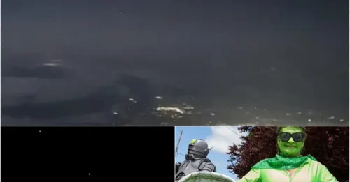 Not from This World? Pilots Describe UFO in Oregon Outpacing Fighter Jets