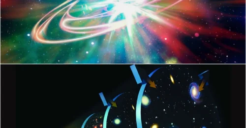 The Ultimate Cosmic Riddle: If the Universe Came From 'Something', What Existed Before?