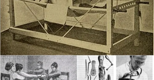 The chilling truth: Cutting the pubic bone during childbirth - Thousands of births were once turned into 'torture' by the 