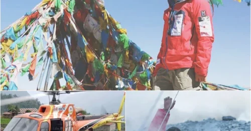 After Losing 9 Fingers in Previous Climb, Japanese Man Defies Death to Summit Everest Again - Tragic End