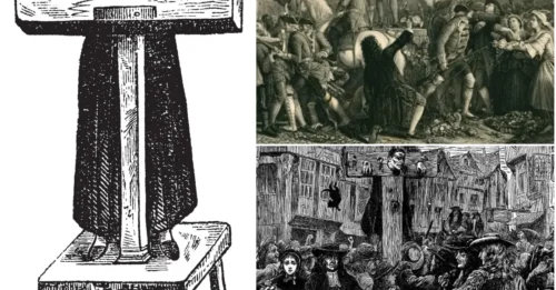 The Pillory: Medieval Torture That Humiliated Victims Worse Than Death… And Crowds Cheered as Victims Suffered.