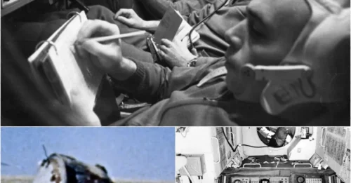 They Ventured Into Space… But Never Came Back Alive – The Chilling Fate of Soyuz 11