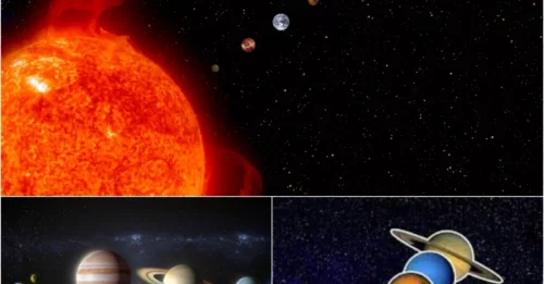 7 Planets to Align in Perfect Formation – A Once-in-a-Millennium Event!