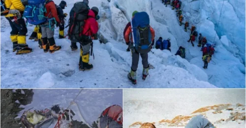 PLAYING WITH DEATH: The Shocking Truth About Everest's Unresolved Dangers