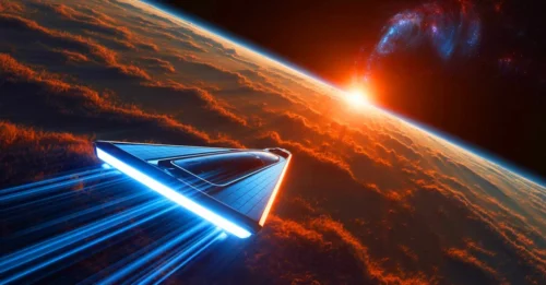 “One-Gram Probe to Black Hole in 70 Years”: Physicist Unveils Laser-Driven Mission to Test Einstein’s Theory in Deep Space