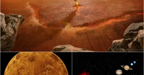 Earth’s 'Evil Twin' Exposed: Venus Never Had Oceans, Crushing Dreams of Extraterrestrial Life!