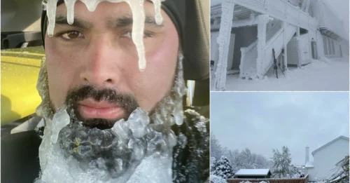50 Haunting Winter Scenes That’ll Make You Grateful to Be Indoors!